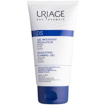 D.S. Regulating Foaming Gel - Čistiaci gél pre suchú a podráždenú pokožku